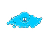ID 6785168 | Nube graciosa Nubes alegres | Ilustración vectorial de stock ID 6785168 | Nube graciosa Nubes alegres | Ilustración vectorial de stock | CLIPARTO